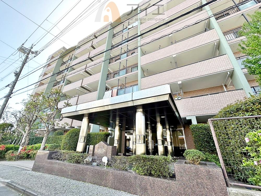 コスモ津田沼グレイスシティ　A棟