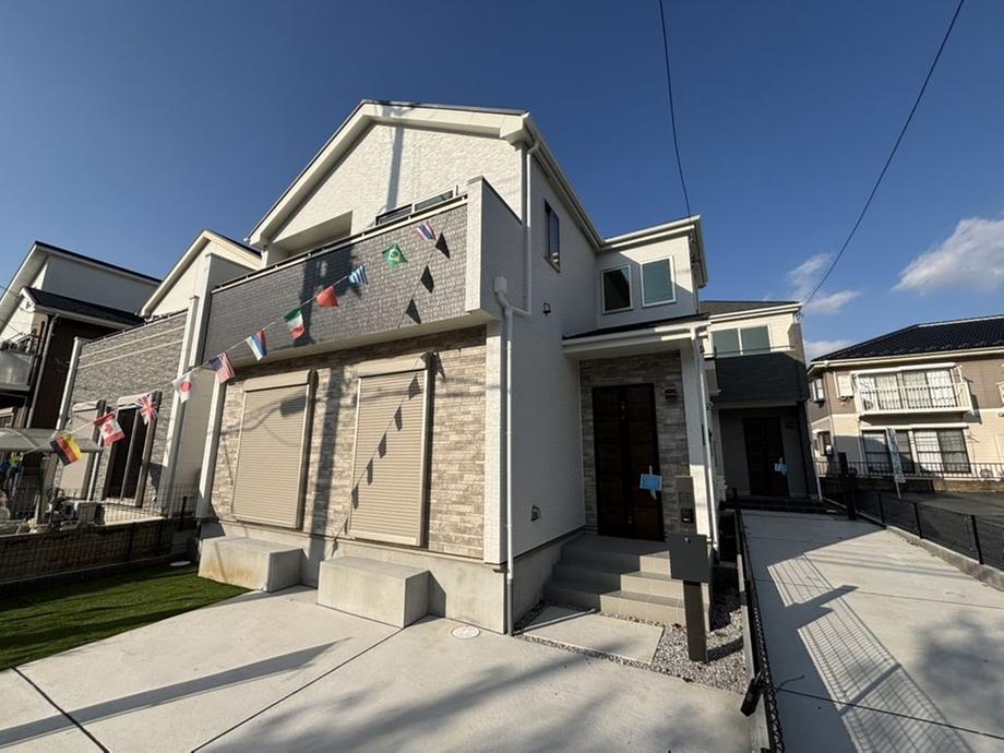 千葉県松戸市新松戸