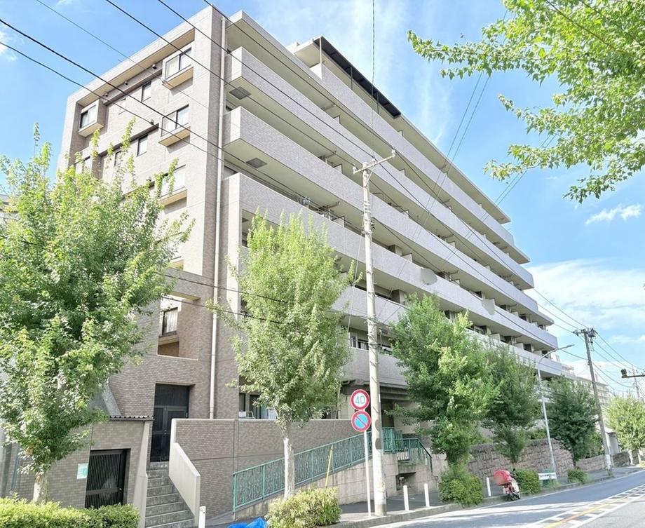 日神パレステージ弘明寺