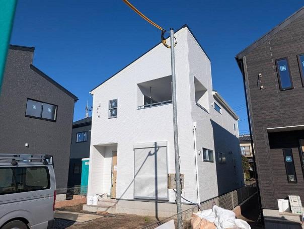 茨城県那珂市菅谷