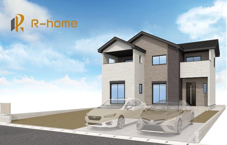 茨城県つくばみらい市谷井田