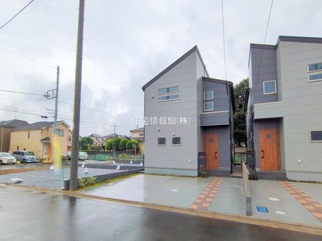 東京都東大和市芋窪