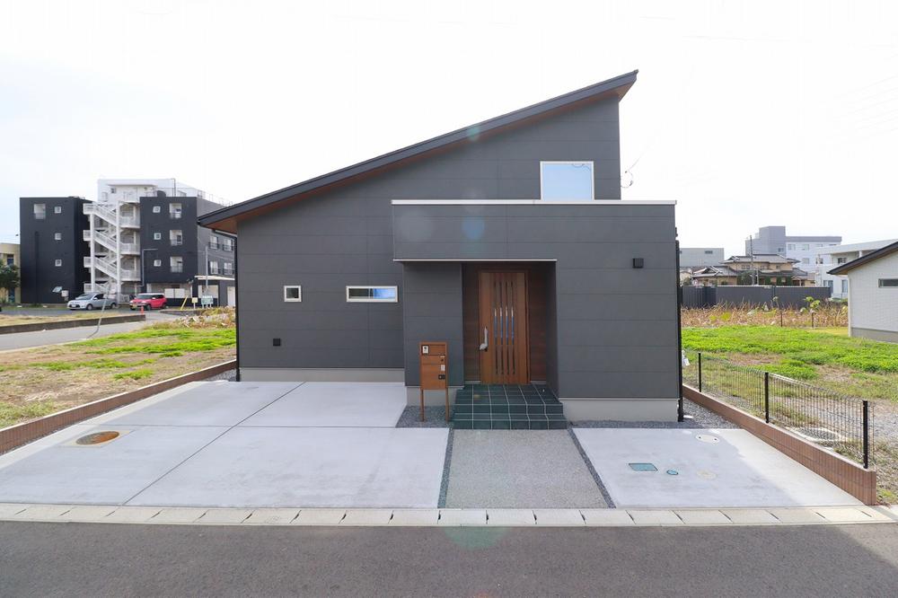 茨城県土浦市東真鍋町