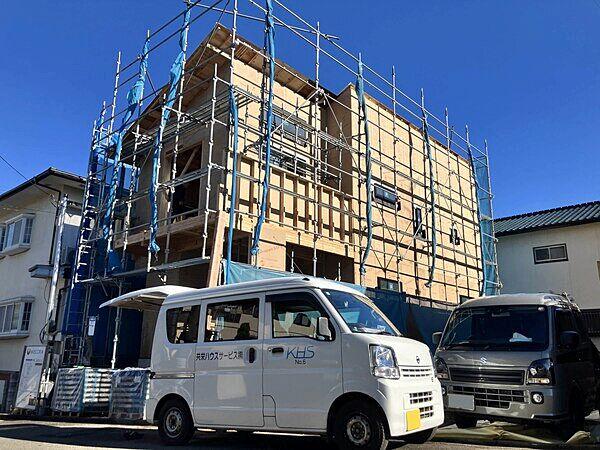 神奈川県横浜市栄区笠間