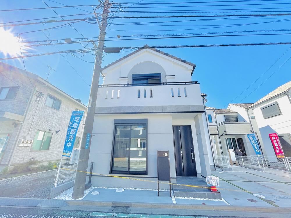 神奈川県藤沢市石川