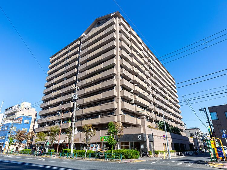 藤和菊川ホームズ