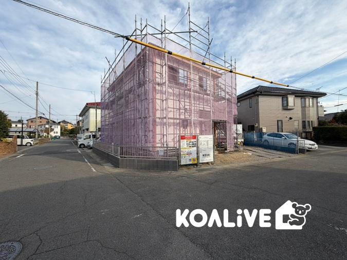 群馬県伊勢崎市今泉町