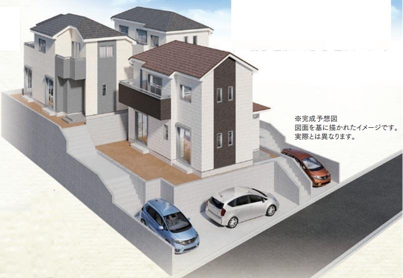 神奈川県横浜市旭区上白根