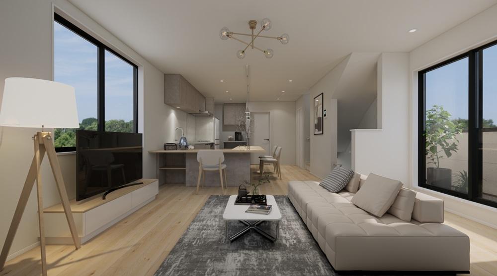 東京都板橋区成増