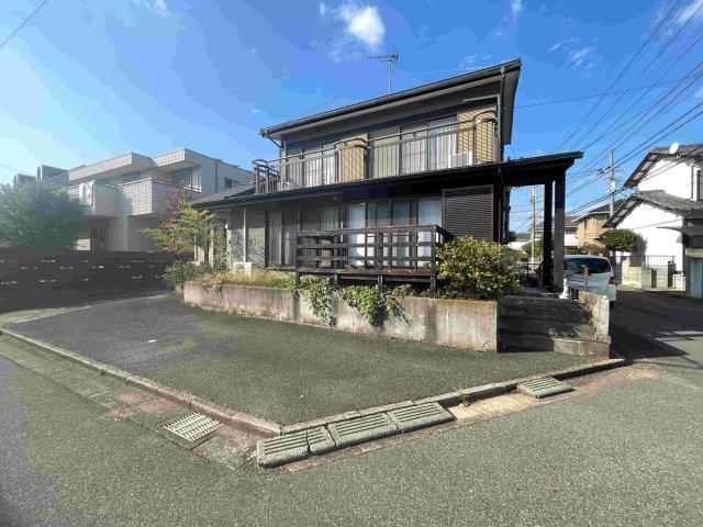 千葉県柏市酒井根