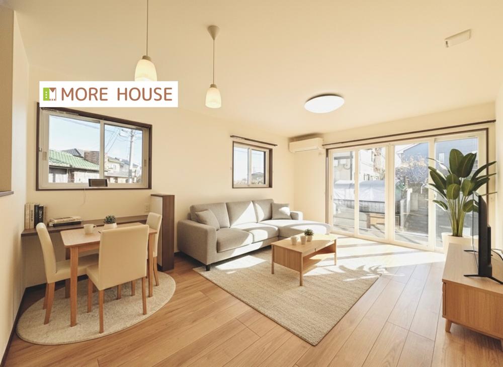 群馬県高崎市新町