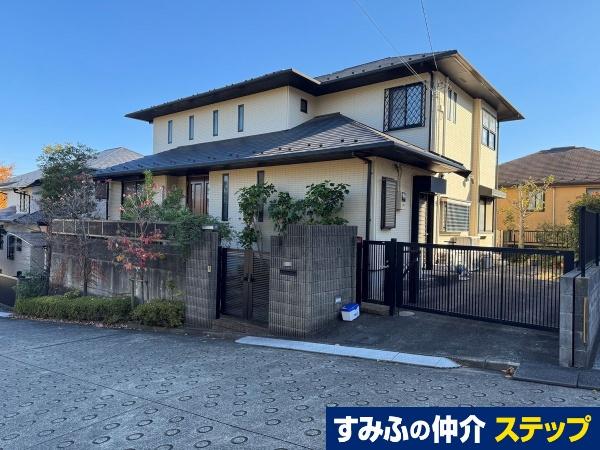 神奈川県横浜市都筑区南山田