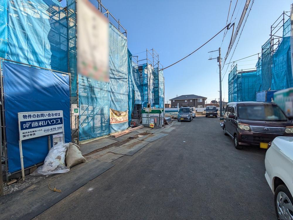 東京都小平市小川町