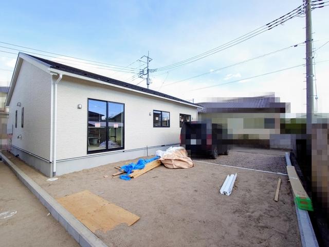 群馬県高崎市箕郷町白川