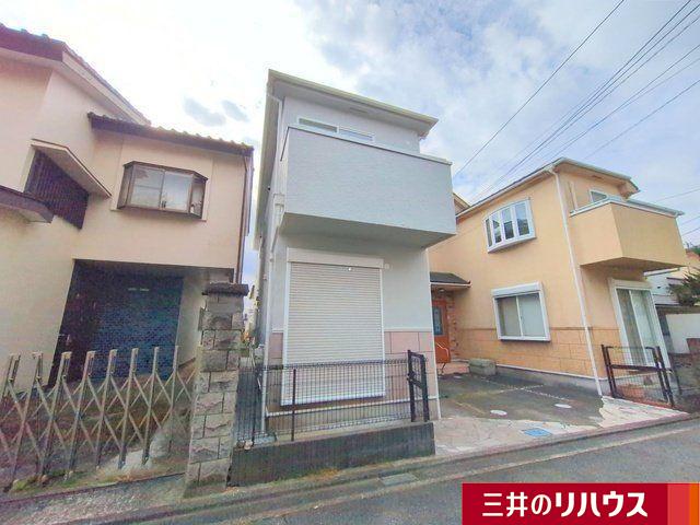 神奈川県逗子市小坪