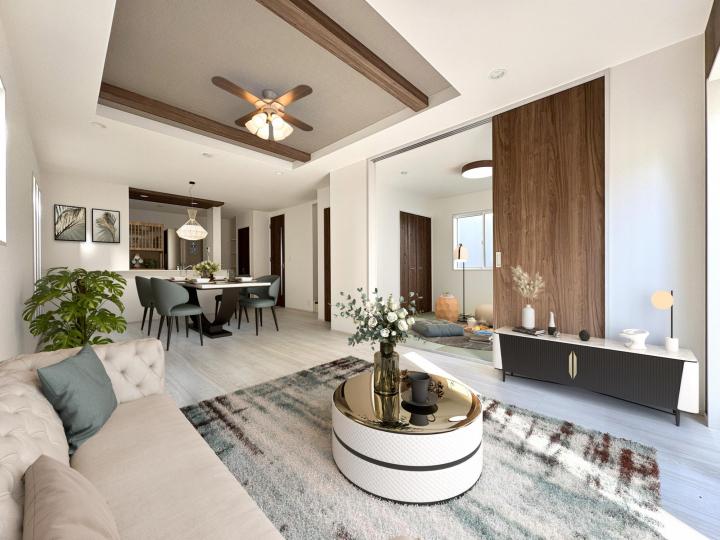 埼玉県所沢市東所沢和田