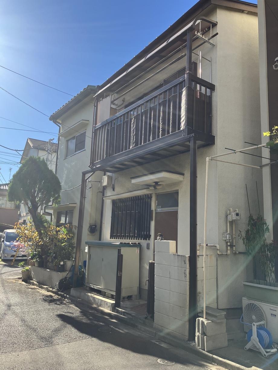 東京都足立区大谷田