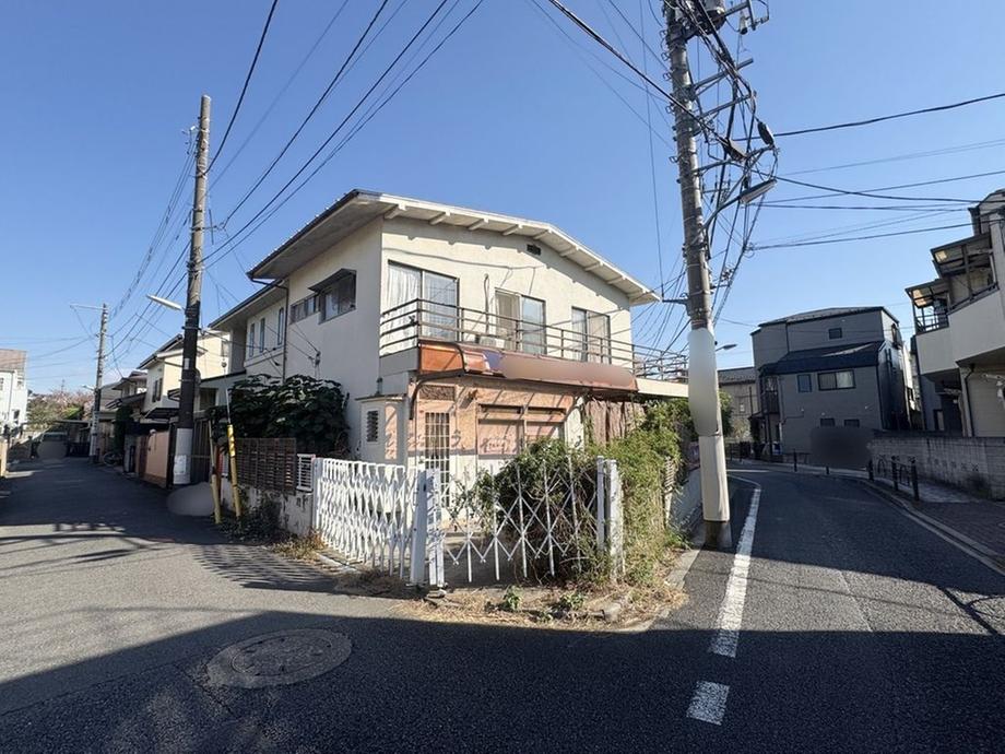 東京都練馬区高野台