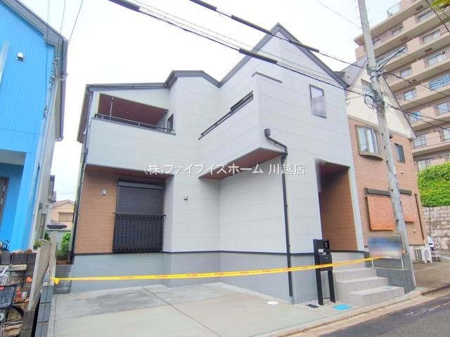 埼玉県川越市仙波町