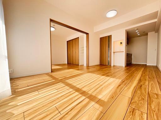 ルネ蕨一号館◆リフォーム済◆ペット可◆