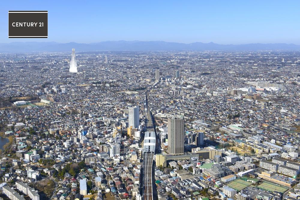 東京都西東京市東町