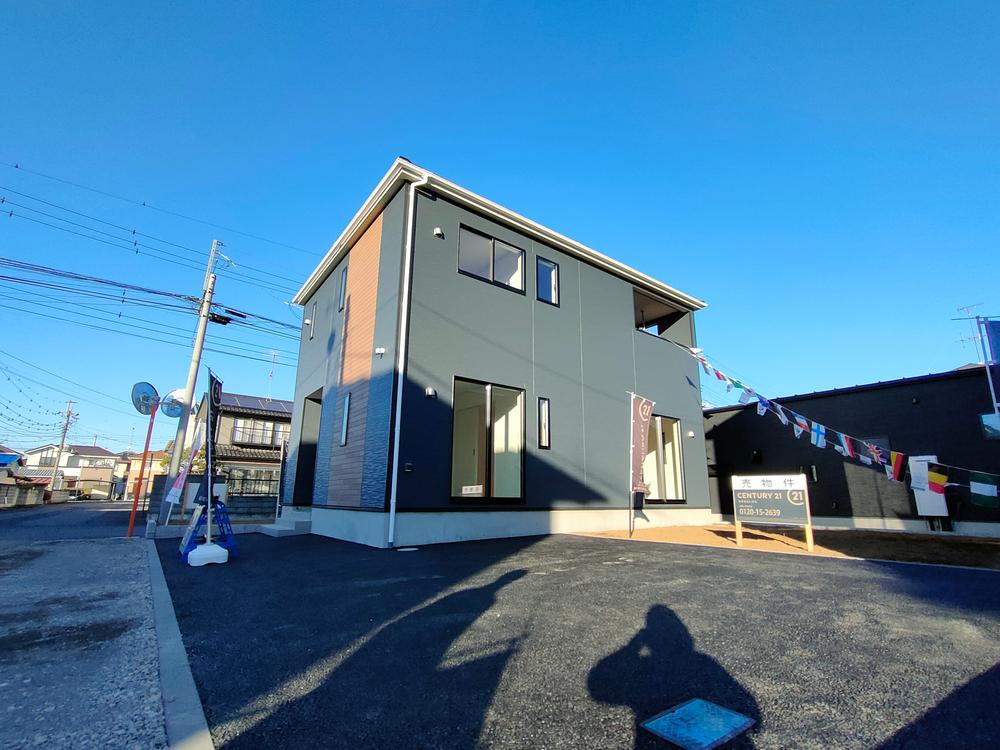 茨城県古河市小堤