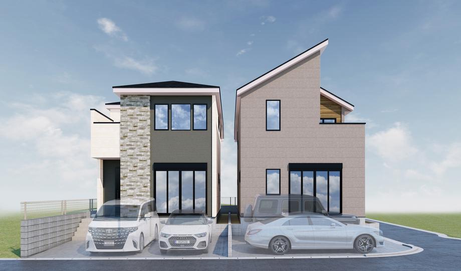 千葉県松戸市牧の原