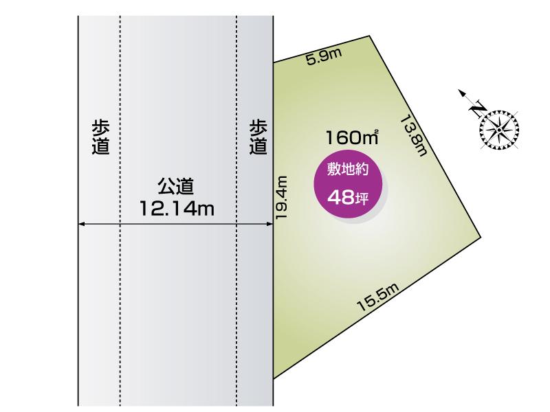 埼玉県加須市南大桑