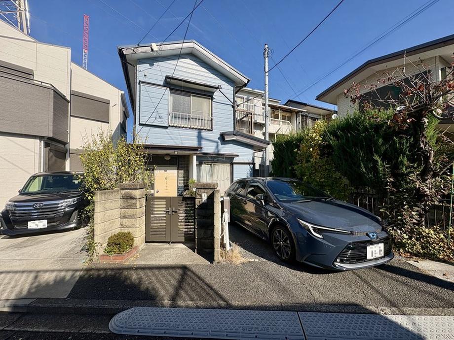 神奈川県横浜市旭区中希望が丘