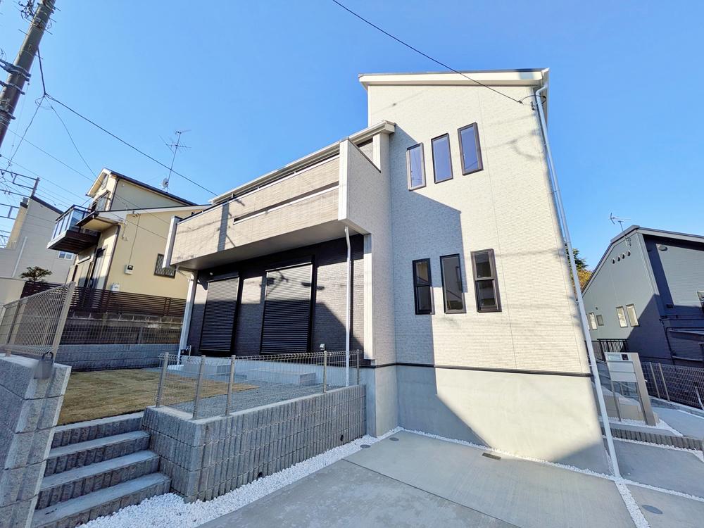 神奈川県横浜市瀬谷区相沢