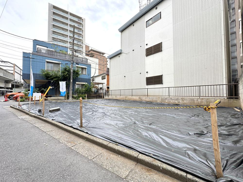 東京都練馬区中村北