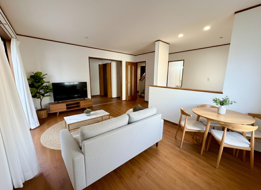 神奈川県綾瀬市深谷中