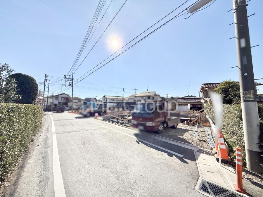 東京都あきる野市野辺