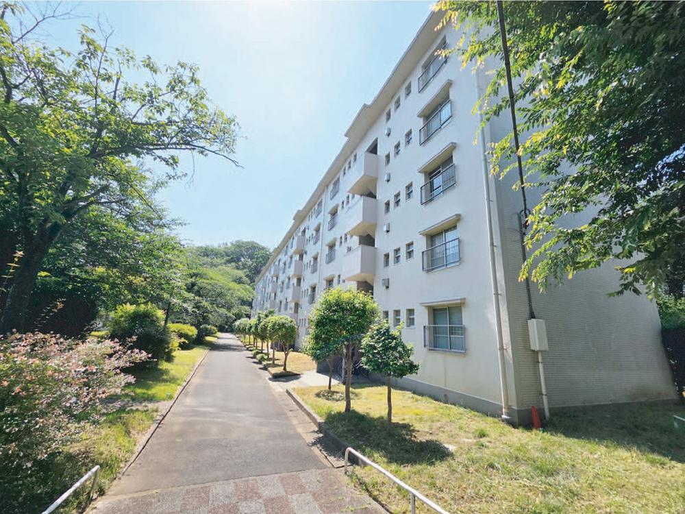 入間黒須団地　３号棟