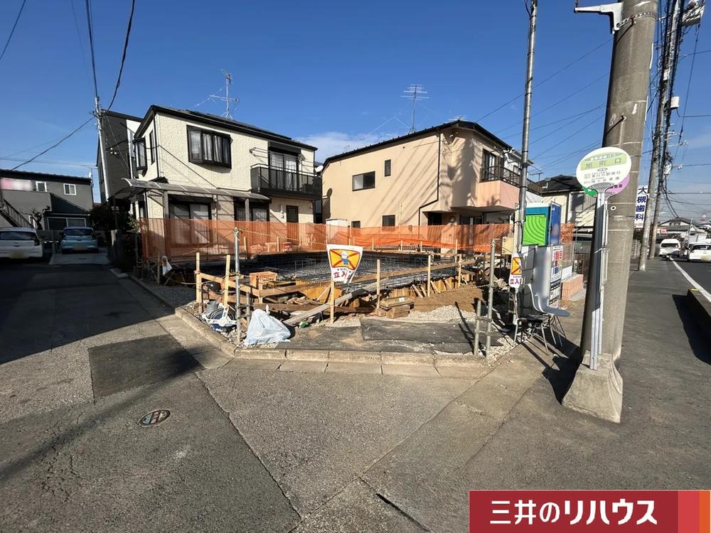 埼玉県川口市鳩ヶ谷本町