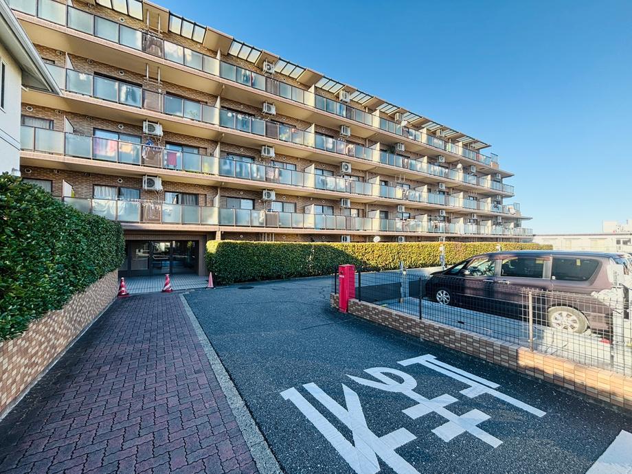 ガーデンハイツ藤が丘