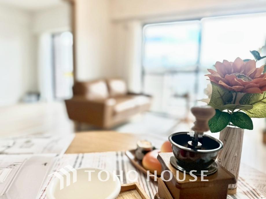 ライオンズマンション新座第2