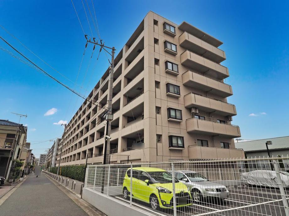 ライオンズマンション京町