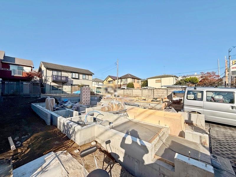 東京都杉並区上井草