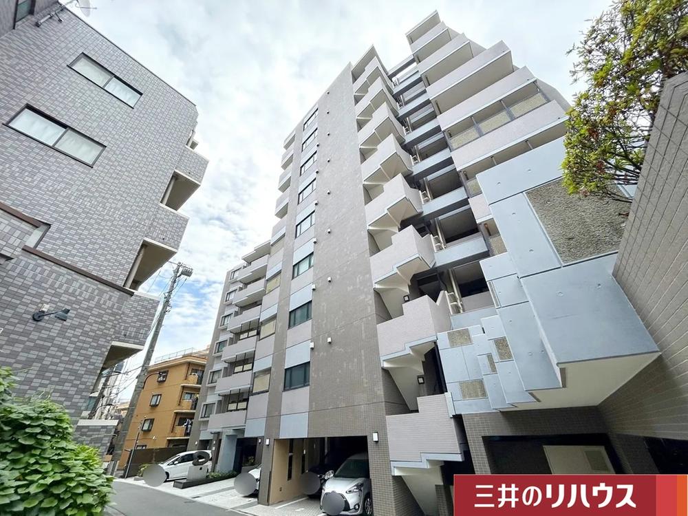 サンクタス下落合ミュゼオ・コートＡ