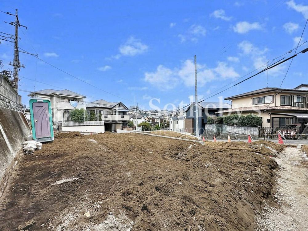 神奈川県横浜市旭区万騎が原