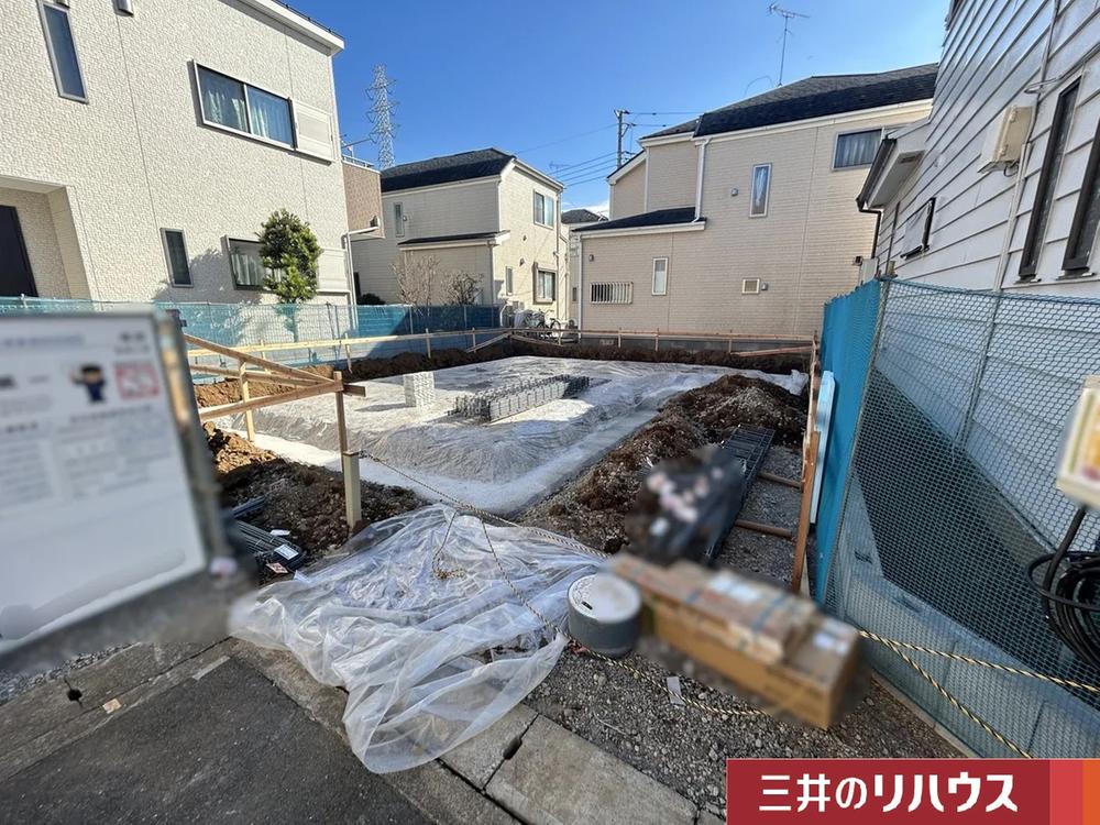 埼玉県川口市大字赤井