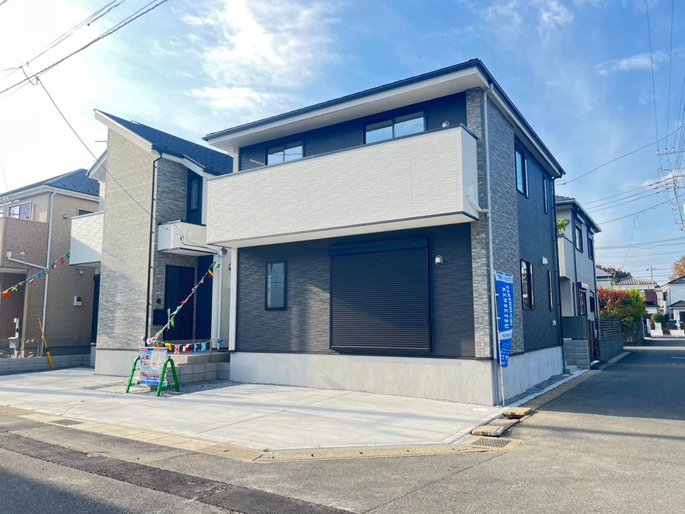 千葉県流山市東初石