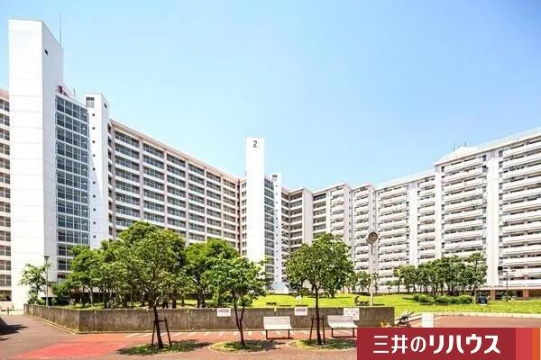 南砂住宅　２号棟