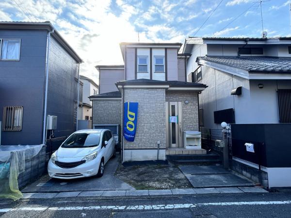 埼玉県白岡市西