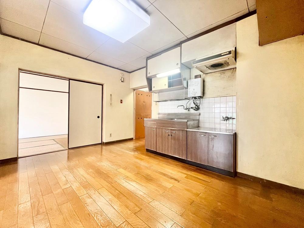 公田ハイツ6号棟