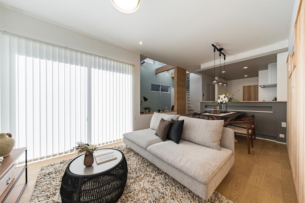 埼玉県さいたま市見沼区深作