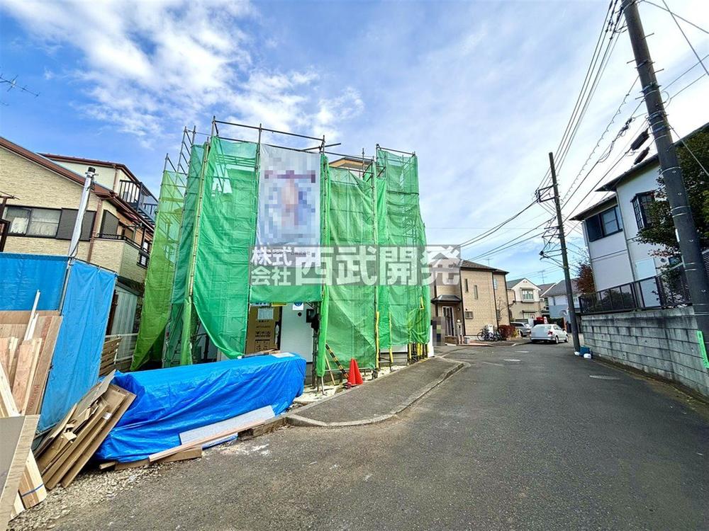 東京都東久留米市中央町