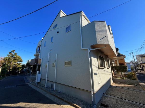 神奈川県横浜市南区六ツ川