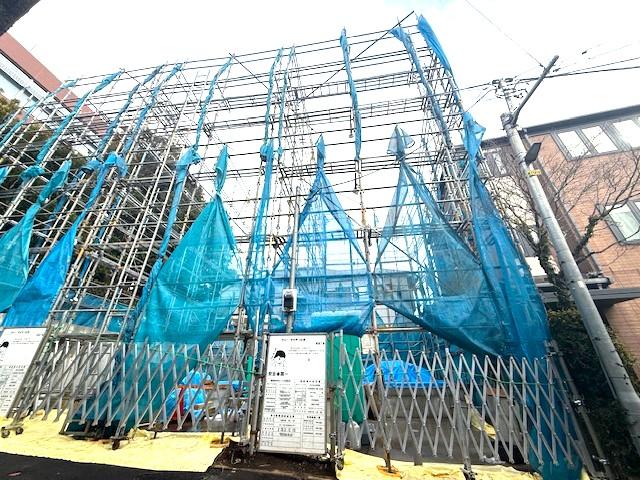 東京都文京区白山